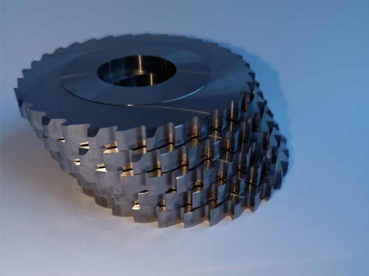 硬質(zhì)合金鋸片銑刀