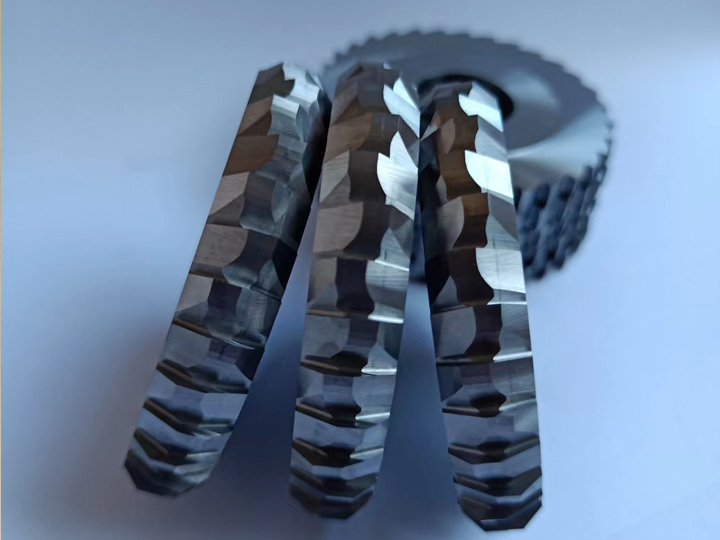 硬質合金鋸片銑刀